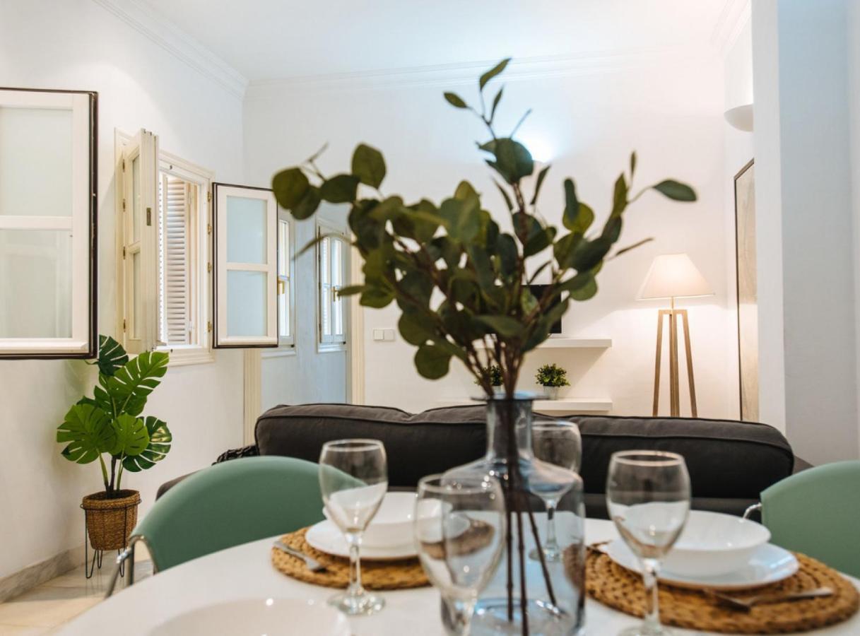 Lanza Suite Apartment Sevilla Exterior foto